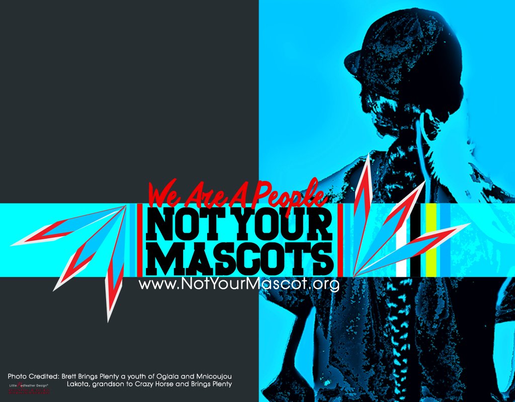 NotYourMascot.org